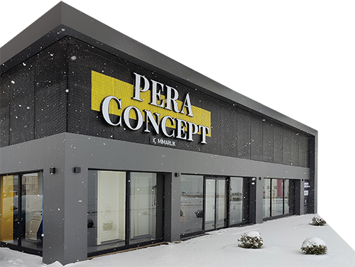 Pera Concept - İç Mimarlık Ofisi